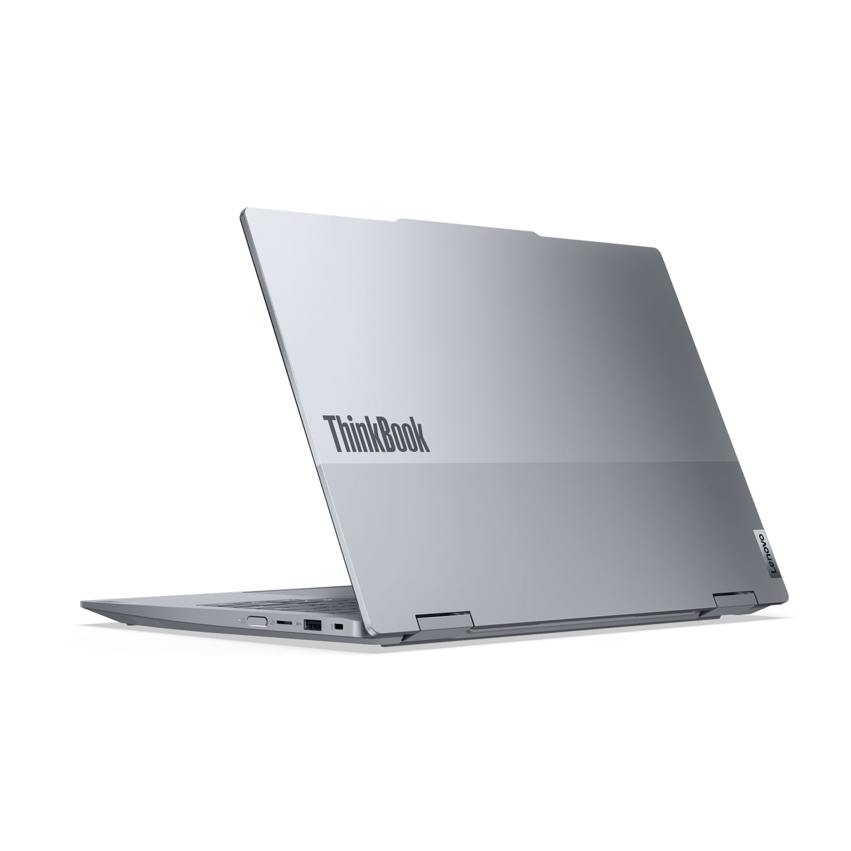 Lenovo ThinkBook 14 2-in-1 G5 IAU Intel Core Ultra 5 225U Hybrid (2-in-1) 35.6 cm (14") Touchscreen WUXGA 16 GB DDR5-SDRAM 512 GB SSD Wi-Fi 6E (802.11ax) Windows 11 Pro Grey - 21SQ0000US LENOVO