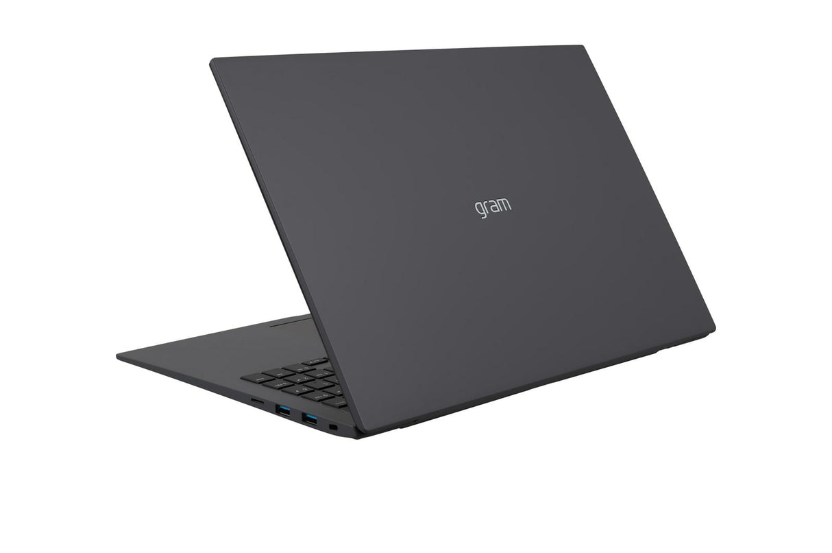 LG Gram 16Z90S-V Intel Core Ultra 7 155H Laptop 40.6 cm (16") WQXGA 32 GB LPDDR5x-SDRAM 1 TB SSD Wi-Fi 6 (802.11ax) Windows 11 Pro English Black - 16Z90S-V.APC8U1