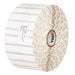 Zebra DT Butterfly Label No Flaps, Polypro (2.2" x 0.5") (1" Core) - 10010064