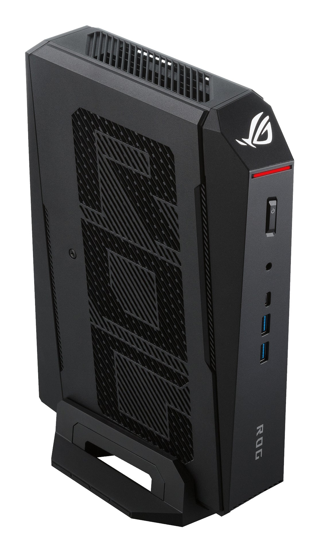 ASUS ROG RNUC16JNK9X289AU Intel Core Ultra 9 290HX Plus 32 GB DDR5-SDRAM 1 TB SSD NVIDIA GeForce RTX 5080 Windows 11 Home Mini PC Black - RNUC16JNK9X289AU