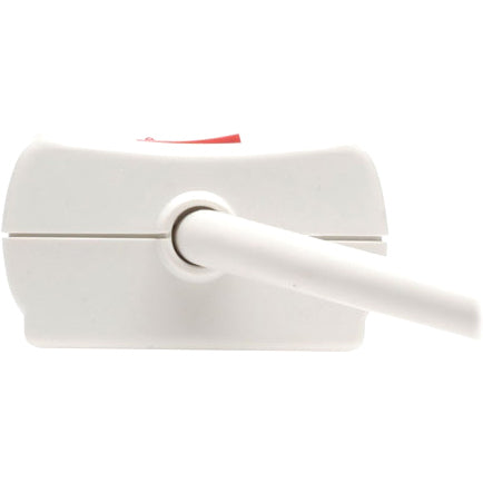 Tripp Lite Surge Protector Power Strip 120V 7 Outlet RJ11 12' Cord 1080 Joules - Receptacles: 7 x NEMA 5-15R - 1080J