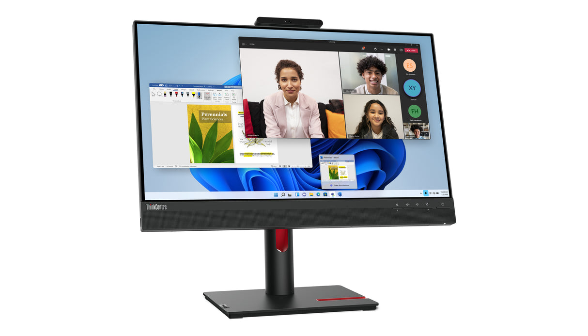 Lenovo ThinkCentre TIO-24 Gen5 Monitor - 12NBGAR1UZ LENOVO