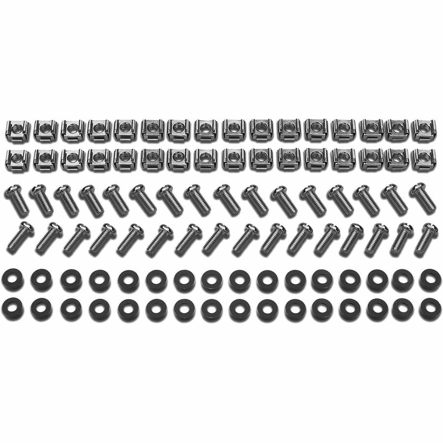 APC M6 Hardware Kit - Black, Gray - AR8100