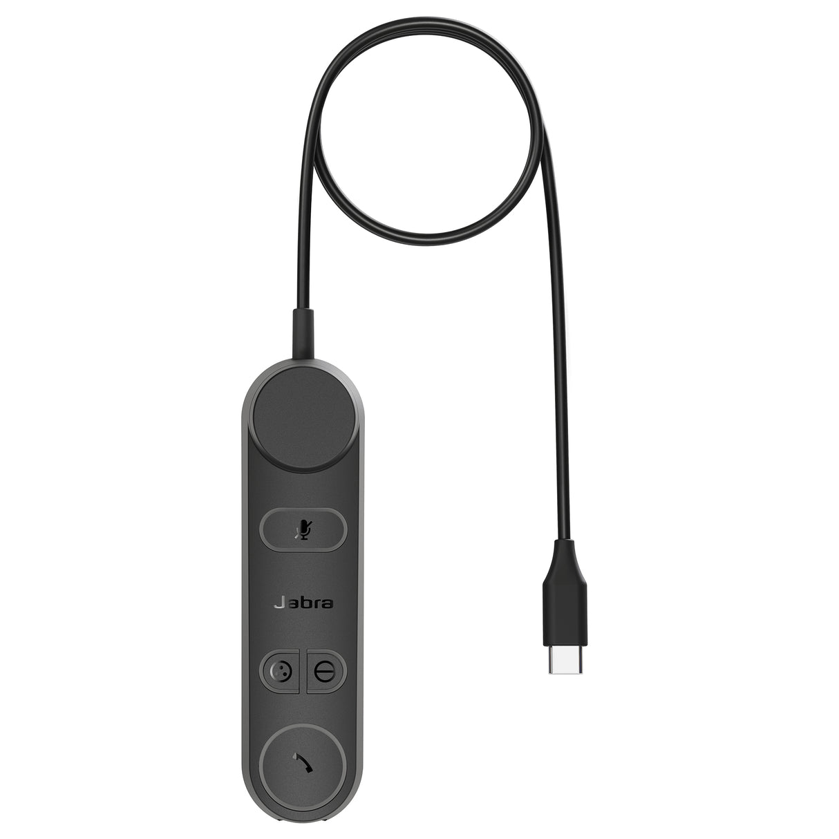 Jabra Engage 50 II - (50 II Link) USB-C/A MS Mono - 5093-299-2169