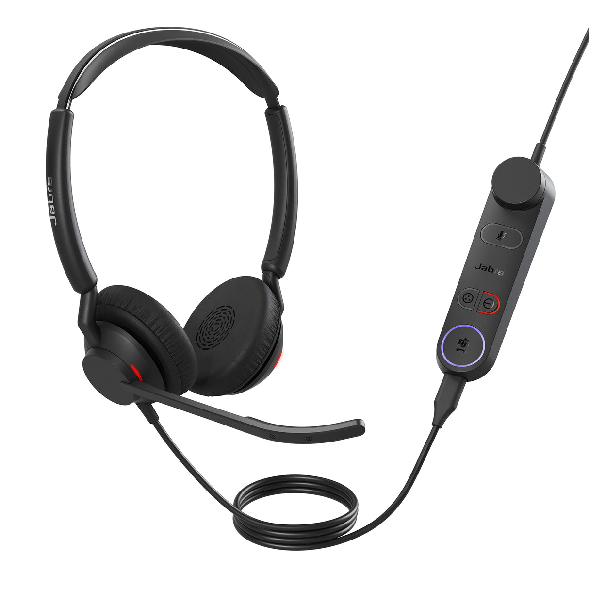 Jabra Engage 50 II - (50 II Link) USB-C/A MS Stereo - 5099-299-2169
