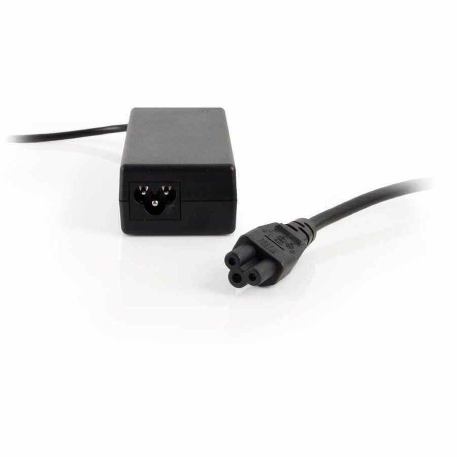 C2G 6ft Laptop Power Cord - 18 AWG - NEMA 5-15P to IEC320C5 - Replacement power cord for many laptops - 27400
