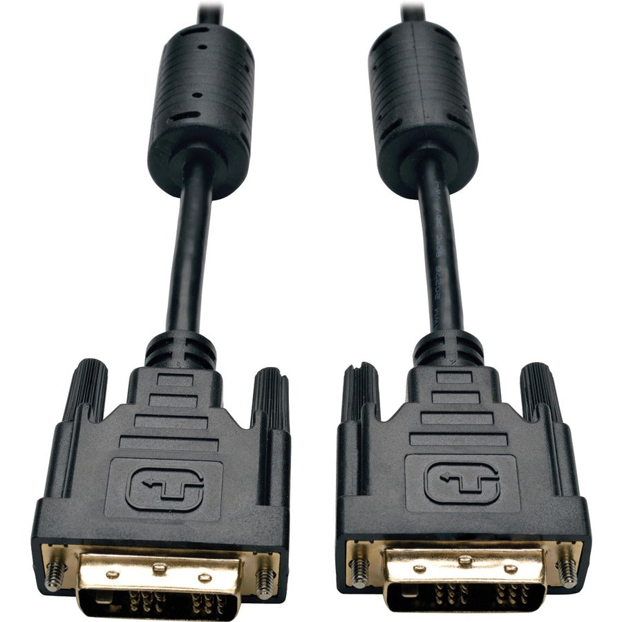 Tripp Lite 100ft DVI Single Link Digital TMDS Monitor Cable DVI-D M/M 100' - (DVI-D M/M) 100-ft. - P561-100