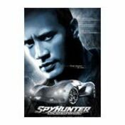 Midway Spy Hunter: Nowhere to Run - Action/Adventure Game - PlayStation 2 - 26916