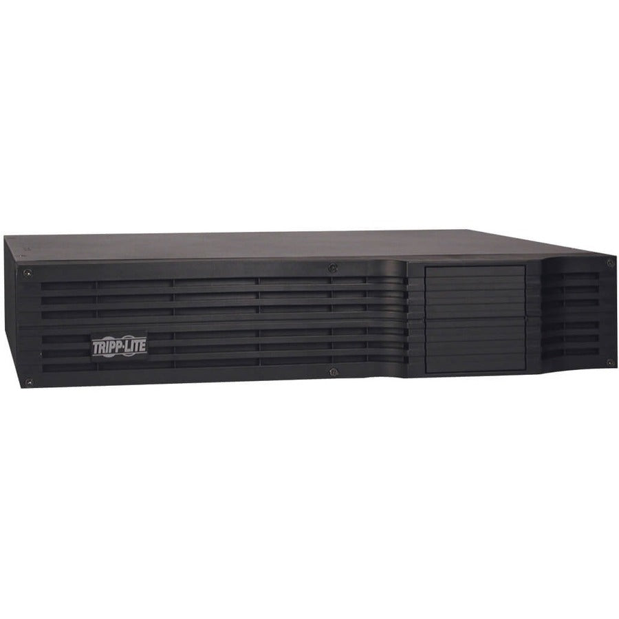 Tripp Lite Rackmount Battery Pack Enclosure / DC Cabling for select UPS Systems - Maintenance-free Lead Acid - BP48V24-2U