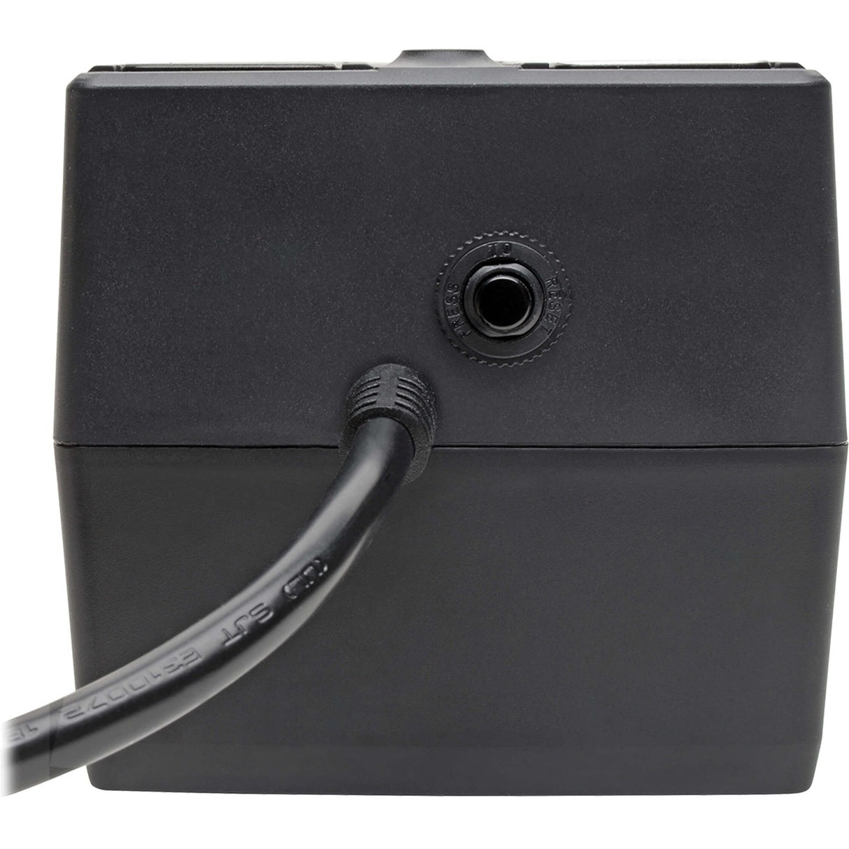 Tripp Lite UPS 600VA 325W Desktop Battery Back Up Compact 120V USB Standby 50/60Hz 5-15P PC - 600VA/300W - 1 Minute Full Load - 10 Outlet x NEMA 5-15R - INTERNET600U