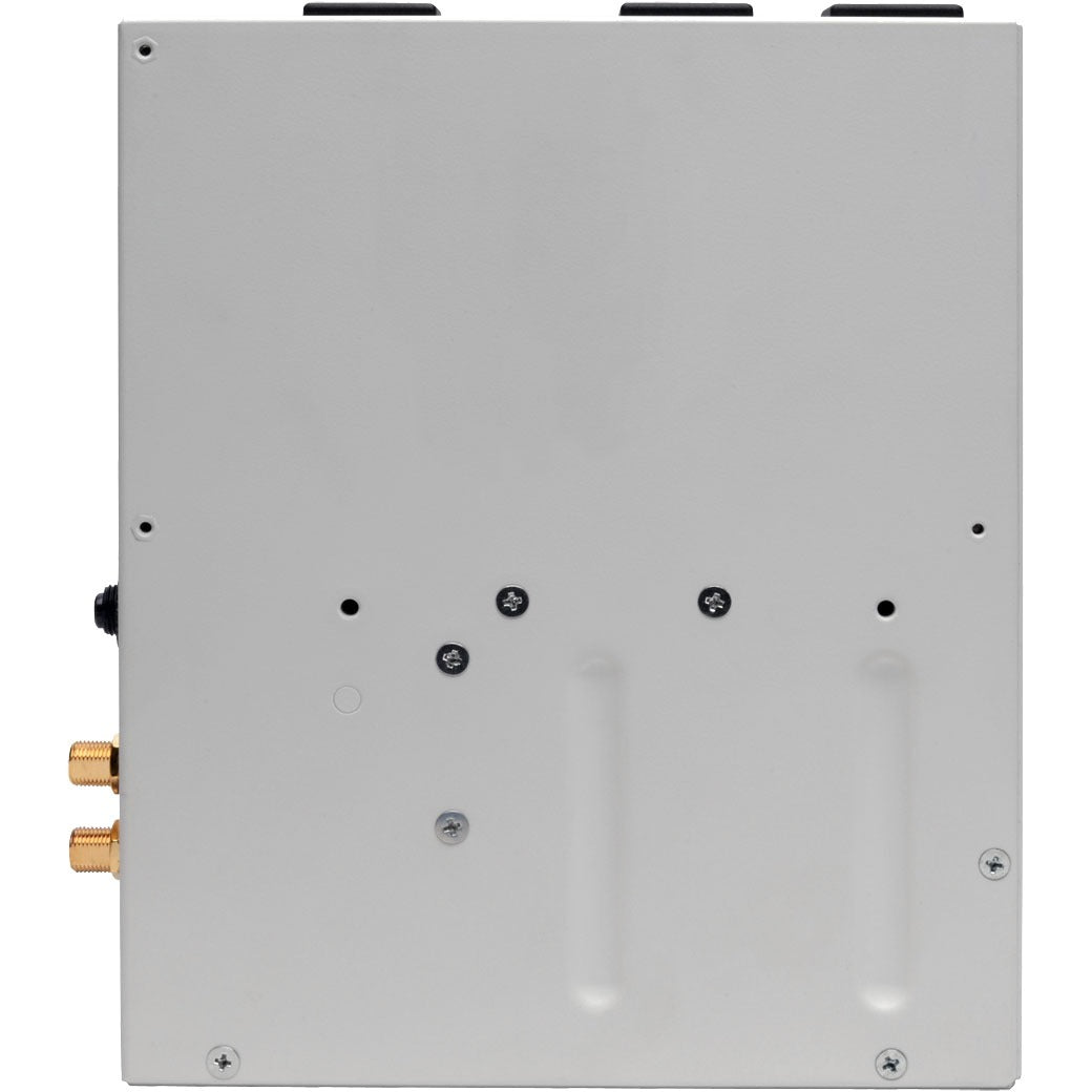 Tripp Lite UPS 550VA A/V Backup Power Block for Structured Wiring Closets - 550VA/300W - 3 Minute Full Load - 4 x NEMA 5-15R - Battery/Surge-protected - AV550SC