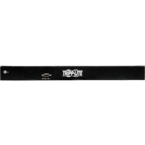 Tripp Lite PDU Switched 200V - 240V 15A C13 8 Outlet C14 Horizontal 1URM TAA - 8 x IEC 320 EN 60320 C13 - 1U Rack-mountable - PDUMH15HVNET