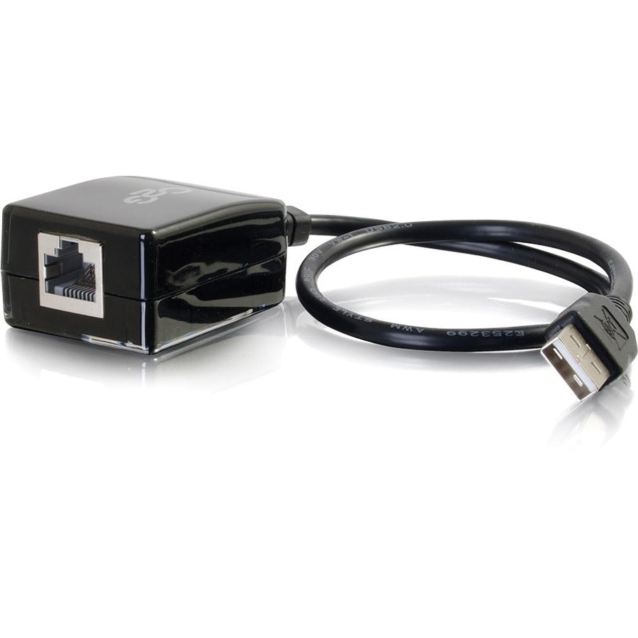 C2G USB 1.1 Superbooster Dongle - Transmitter - 150 ft Extended Range - 29348