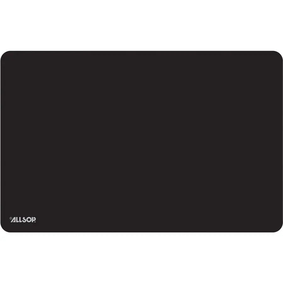 Allsop 29649 Widescreen Mouse Pad - Black - 29649 ALLSOP
