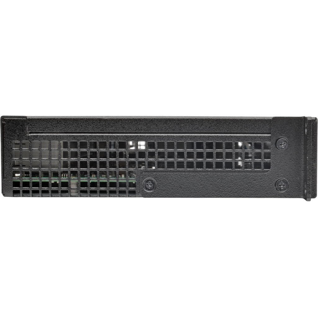 Tripp Lite KVM Switch 16-Port Compact Rackmount Cat5 IP Virtual Media 1U - 16 x 11U - Rack-mountable - B072-016-1-IP