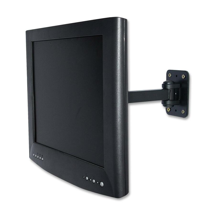 Exponent Microport LCD Extendable Wall Arm - 22 lb Load Capacity - 50823