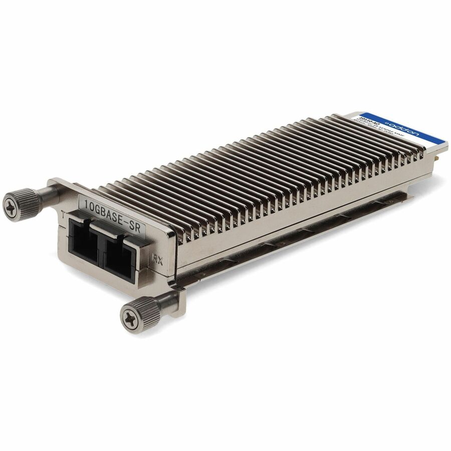 AddOn Extreme Networks 10110 Compatible TAA Compliant 10GBase-SR XENPAK Transceiver (MMF, 850nm, 300m, SC, DOM) - 100% compatible and guaranteed to work - 10110-AO