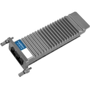 AddOn Extreme Networks 10111 Compatible TAA Compliant 10GBase-LR XENPAK Transceiver (SMF, 1310nm, 10km, SC, DOM) - 100% compatible and guaranteed to work - 10111-AO