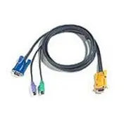 Aten KVM Cable - 19.68ft - 2L5206P - eCommerce Business Prime