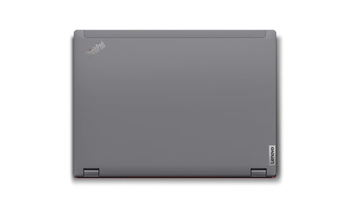 Lenovo ThinkPad P16 Mobile workstation 40.6 cm (16") WQXGA Intel® Core™ i7 i7-13700HX 32 GB DDR5-SDRAM 1 TB SSD NVIDIA RTX 4000 Wi-Fi 6E (802.11ax) Windows 11 Pro Grey, Black - 21FA002XUS