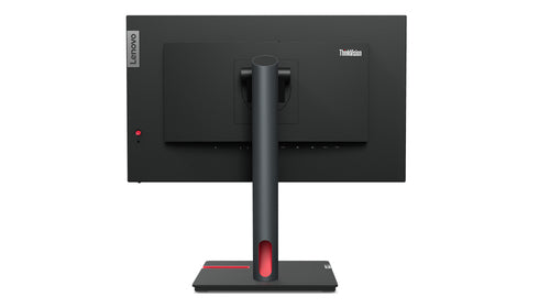 Lenovo ThinkVision P24q-30 60.5 cm (23.8") 2560 x 1440 pixels Quad HD LED Black