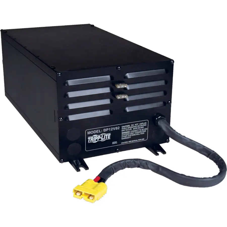 Tripp Lite 12V External Battery Pack 9AH for Select UPS Models - For Medical Equipment - Battery Rechargeable - 12 V DC - BP12V82 - eCommerce Business Prime