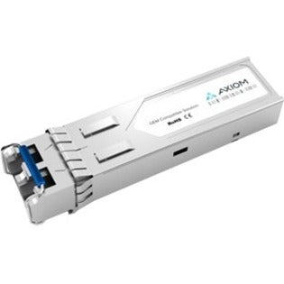 Axiom 1000BASE-DWDM SFP Transceiver for Cisco - DWDM-SFP-5575 - 100% Cisco Compatible 1000BASE-DWDM SFP - DWDM-SFP-5575-AX