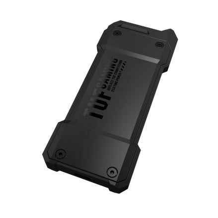 ASUS TUF Gaming A1 SSD enclosure Black M.2 - ESD-T1A/BLK/G/AS//