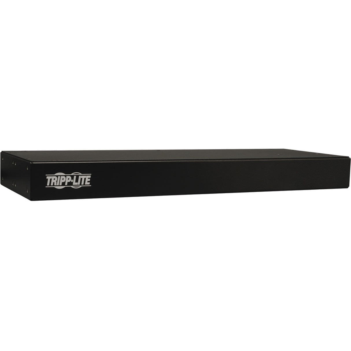 Tripp Lite PDU Monitored 120V 15A 5-15R 8 Outlet 5-15P Horizontal 1URM - 8 x NEMA 5-15R - 1U Horizontal Rackmount - PDUMNH15