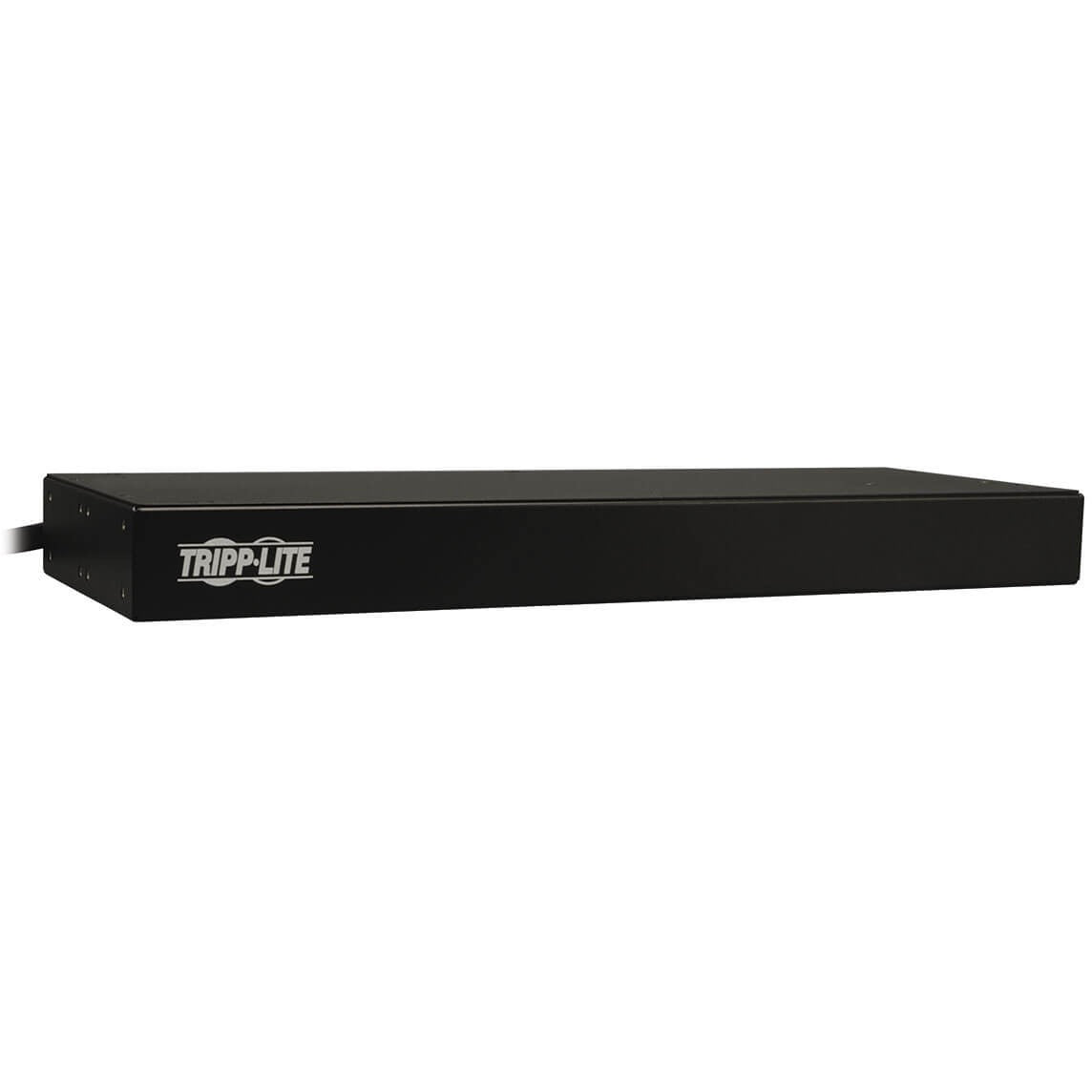 Tripp Lite PDU Monitored 120V 20A 5-15/20R 8 Outlet L5-20P Horizontal 1URM TAA - 16 x NEMA 5-15/20R - 1U Horizontal Rackmount - PDUMNH20