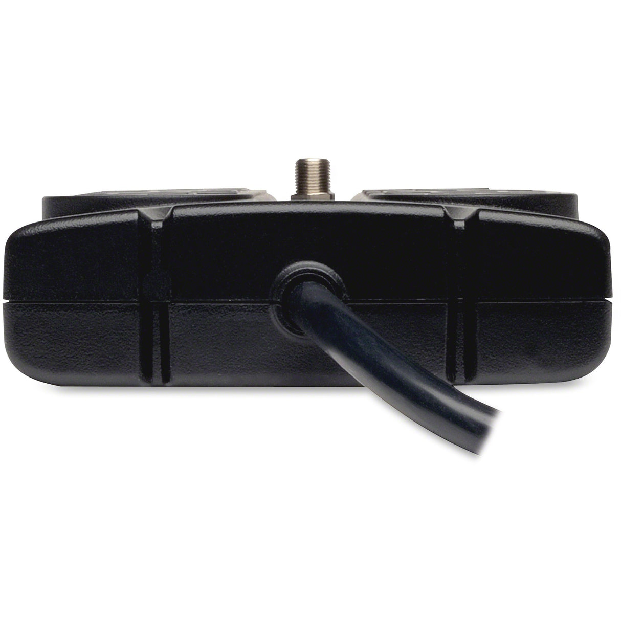 Tripp Lite Surge Protector 12 Outlet 120V RJ11 Coax 8ft Cord 2880 Joule - 12 x NEMA 5-15R - 1875 VA - 2880 J - 120 V AC Input - Phone/Fax/Modem/DSL, Coaxial Cable Line - TLP1208TELTV