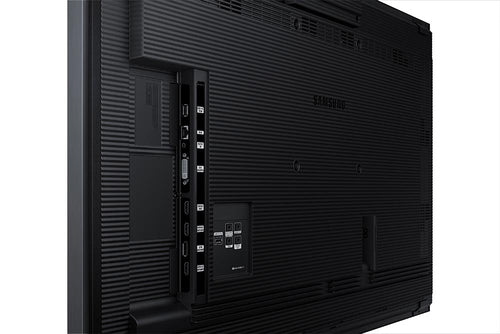 Samsung QM43B-T Signage Display Digital signage flat panel 109.2 cm (43") LED Wi-Fi 500 cd/m² 4K Ul - QM43B-T