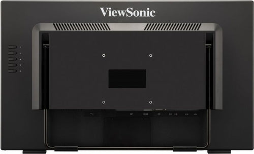 Viewsonic TD2465 Signage Display Interactive flat panel 61 cm (24") LED 250 cd/m² Full HD Black Touchscreen