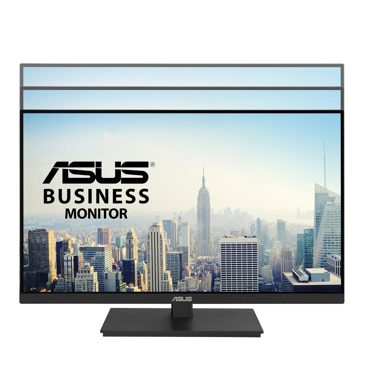 ASUS VA24ECPSN computer monitor 60.5 cm (23.8") 1920 x 1080 pixels Full HD LCD Black - VA24ECPSN ASUS