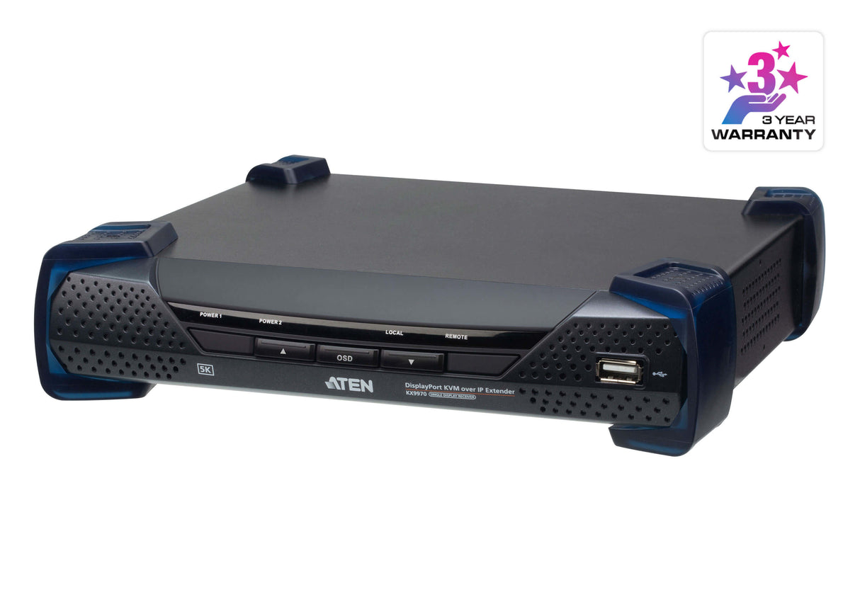 ATEN KX9970R KVM extender Receiver