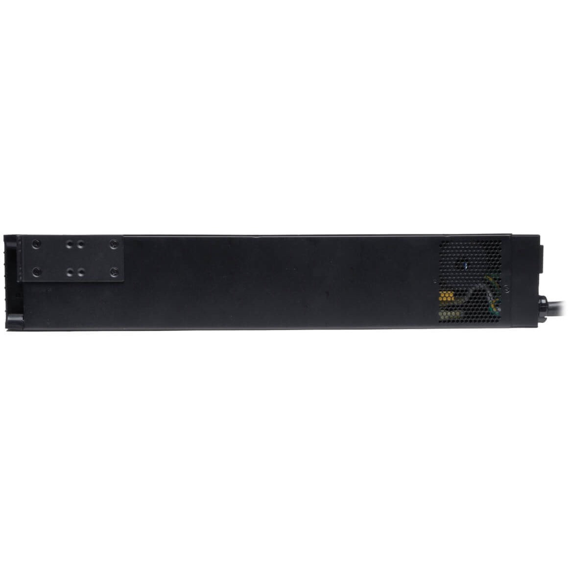 Tripp Lite UPS Smart 1000VA 800W Rackmount AVR 120V Pure Sine Wave USB DB9 SNMP 2URM - 1000VA/800W - 5.3 Minute Full Load - 6 x NEMA 5-15R - SMART1000RM2U