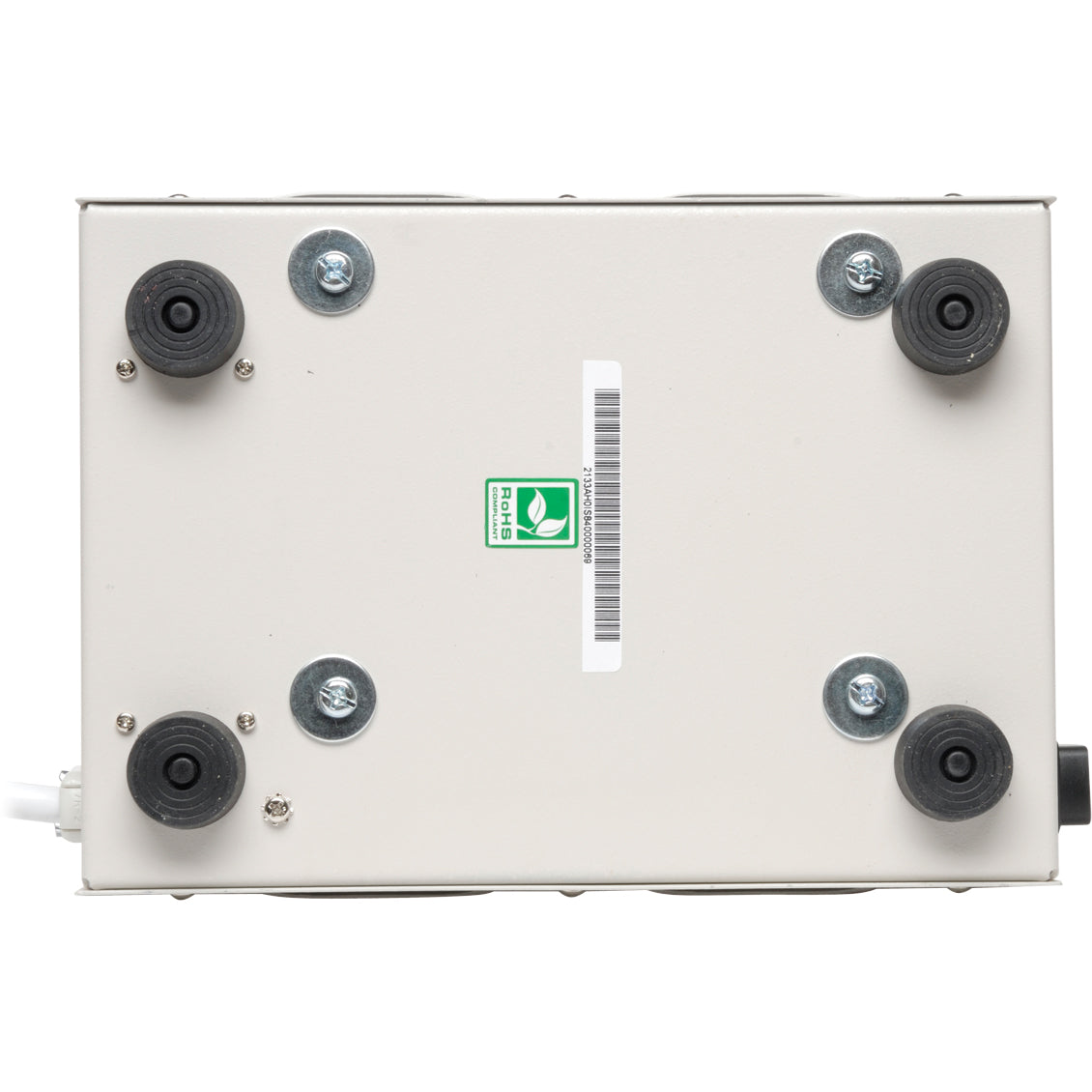 Tripp Lite 1000W Isolation Transformer Hopsital Medical with Surge 120V 4 Outlet 10ft Cord HG TAA GSA - Receptacles: 4 x NEMA 5-15R - 680J - IS1000HG