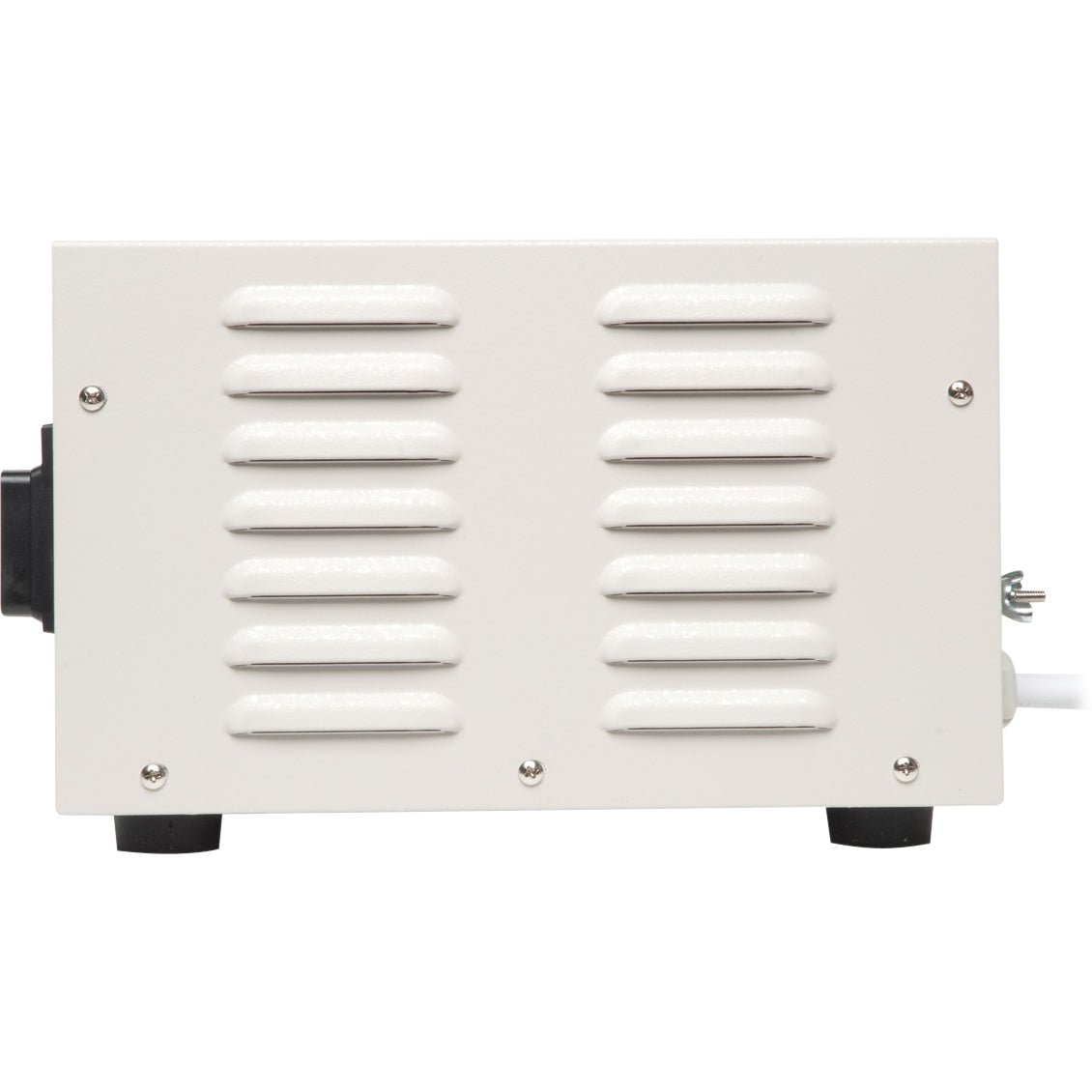 Tripp Lite 1000W Isolation Transformer Hopsital Medical with Surge 120V 4 Outlet 10ft Cord HG TAA GSA - Receptacles: 4 x NEMA 5-15R - 680J - IS1000HG