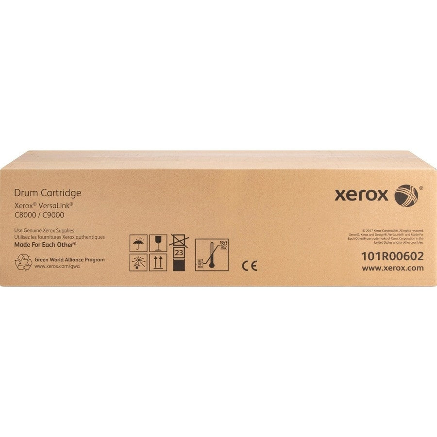 Xerox VersaLink C8000/C8000W/C9000 Drum Cartridge Yield 190,000 Pages 101R00602 Xerox