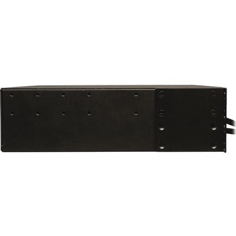 Tripp Lite PDU Switched ATS 120V 30A 24 5-15/20R; 1 L5-30R 2 L5-30P 2URM - 24 x NEMA 5-15/20R, 1 x NEMA L5-30R - 2UHorizontal Rackmount - PDUMH30ATNET