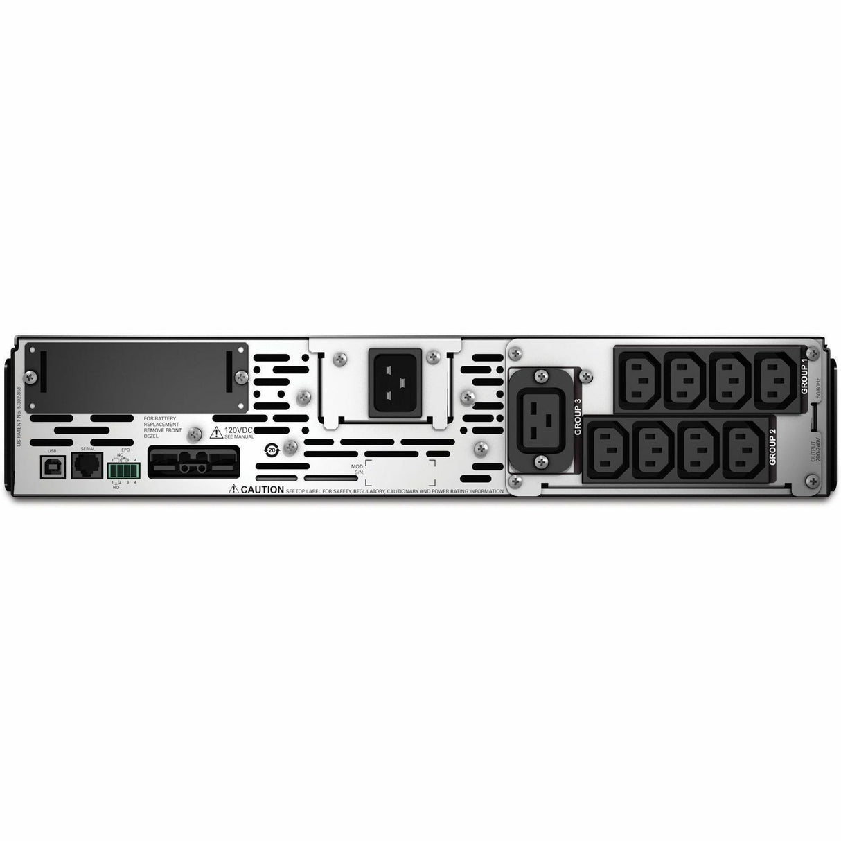 APC by Schneider Electric Smart-UPS 2200 VA Tower/Rack Mountable UPS - 2U Rack-mountable - 3 Hour Recharge - 10 Minute Stand-by - 208 V AC, 230 V AC Output - SMX2200RMHV2U - eCommerce Business Prime