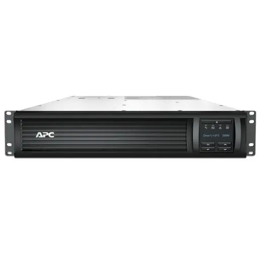 APC by Schneider Electric Smart-UPS 3000VA Rack-mountable UPS - 2U Rack-mountable - 3 Hour Recharge - 3 Minute Stand-by - 220 V AC Input - 208 V AC Output - 2 x NEMA L6-20R - SMT3000RMT2U - eCommerce Business Prime