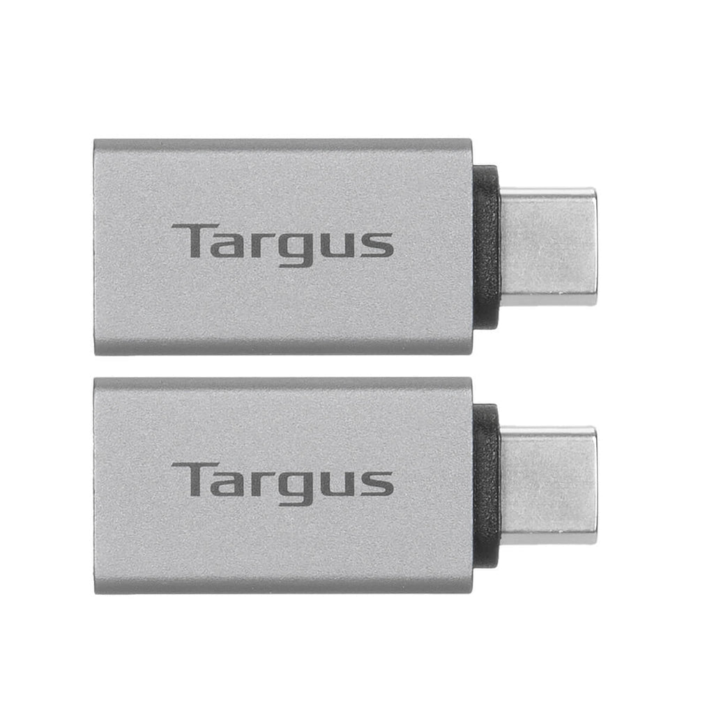 Targus ACA979GL cable gender changer Silver - ACA979GL