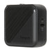 Targus APA803GL mobile device charger Universal Black AC Fast charging Indoor - APA803GL