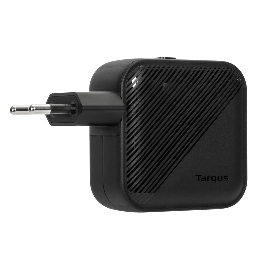 Targus APA803GL mobile device charger Universal Black AC Fast charging Indoor - APA803GL