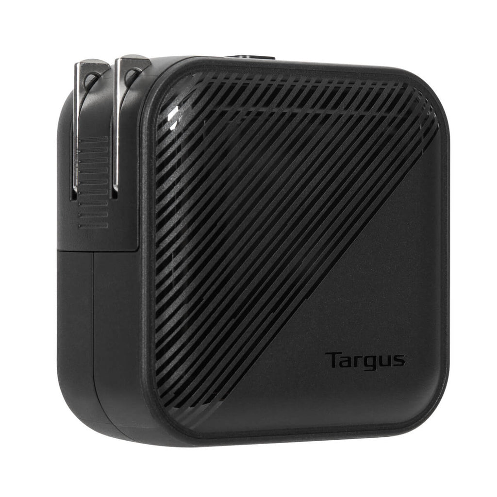 Targus APA803GL mobile device charger Universal Black AC Fast charging Indoor - APA803GL - eCommerce Business Prime