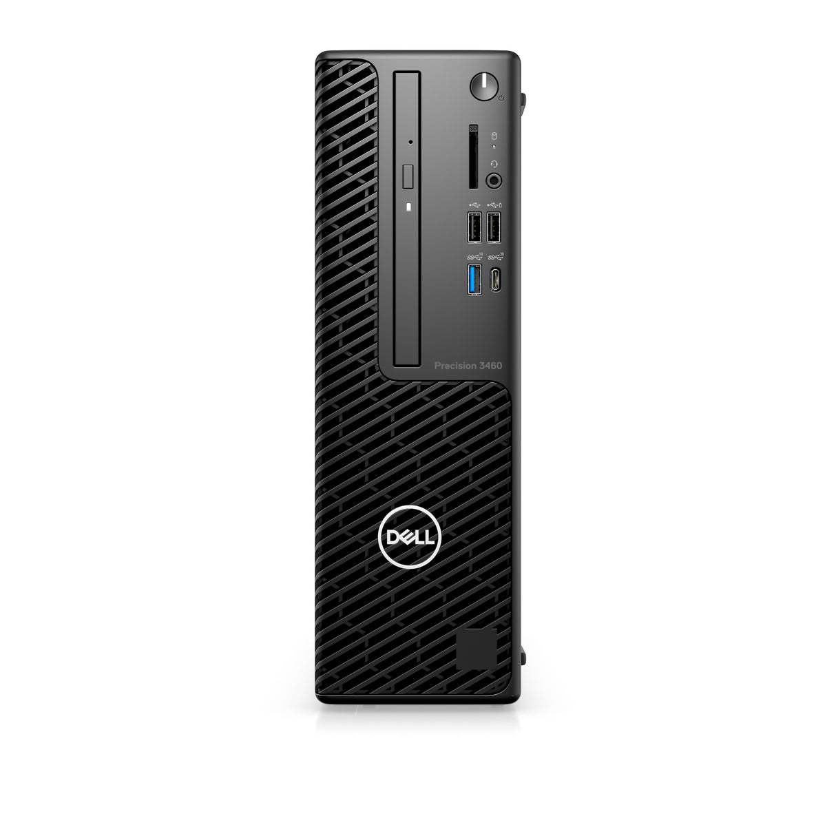 DELL Precision 3460 Intel® Core™ i5 i5-14500 16 GB DDR5-SDRAM 512 GB SSD Windows 11 Pro SFF Workstation Black - P700V
