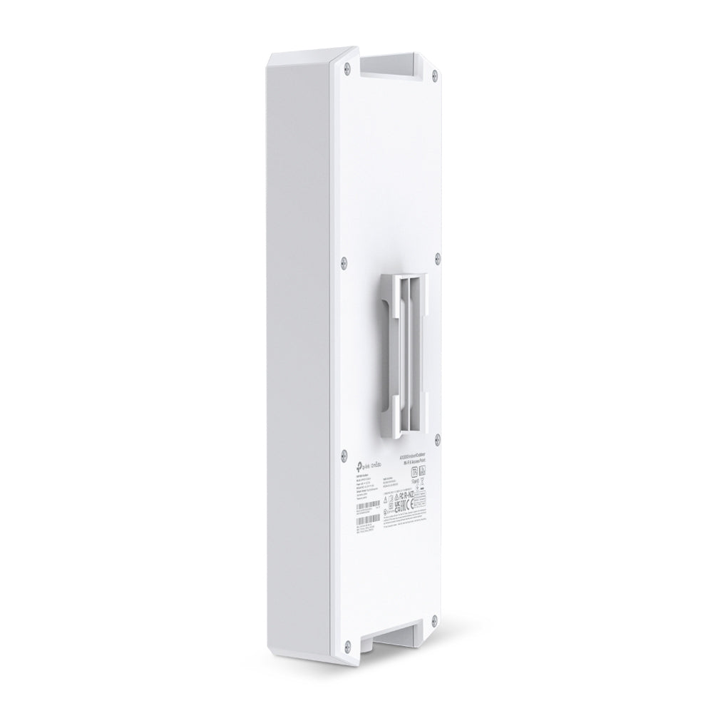 TP-Link Omada AX3000 Indoor/Outdoor WiFi 6 Access Point - EAP650-OUTDOOR