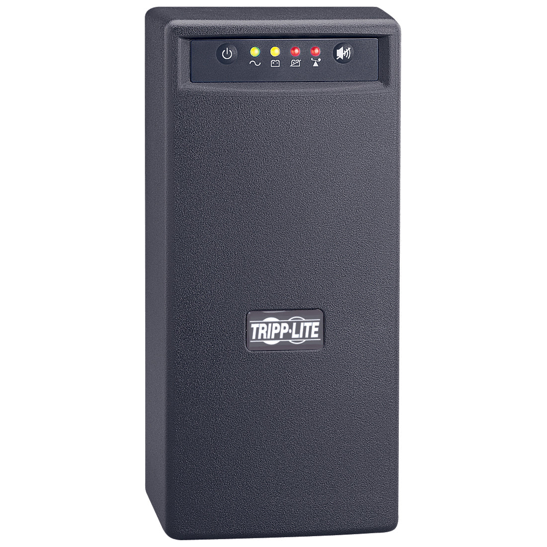 Tripp Lite UPS 800VA 475W Battery Back Up Tower AVR 120V USB RJ11 RJ45 - Tower - 4 Hour Recharge - 3.50 Minute Stand-by - 110 V AC Input - 120 V AC Output - 6 x NEMA 5-15R, 1 x NEMA 5-15R - OMNIVS800