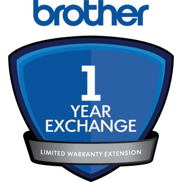 Brother Exchange - 1 Year - Warranty - Exchange - Electronic and Physical Service - E2141EPSP